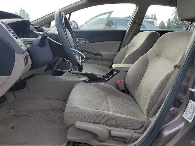 Photo 7 from auction – 2012 HONDA CIVIC LX with VIN JHMFB2F57CS006145
