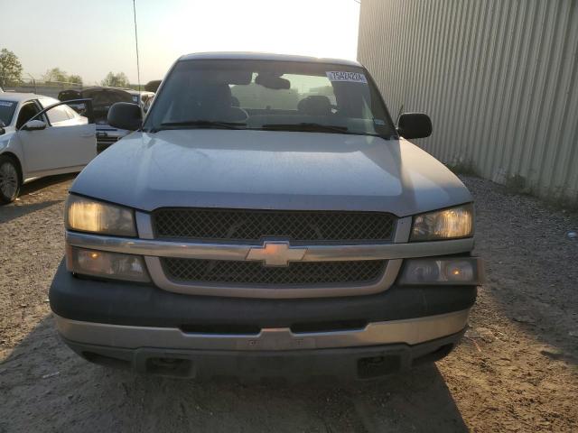 Photo 5 from auction – 2004 CHEVROLET SILVERADO with VIN 2GCEC19V841152992