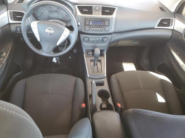 Photo 8 from auction – 2017 NISSAN SENTRA S with VIN 3N1AB7AP8HY364366