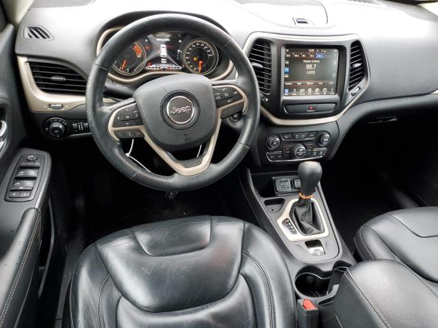 Photo 8 from auction – 2017 JEEP CHEROKEE L with VIN 1C4PJLDS1HW523688