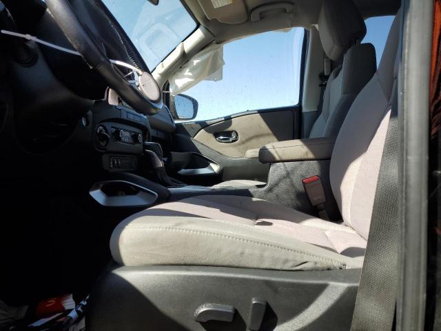Photo 7 from auction – 2022 NISSAN FRONTIER S with VIN 1N6ED1EK2NN635576