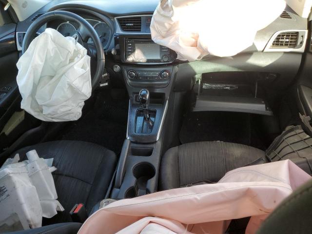 Photo 8 from auction – 2017 NISSAN SENTRA S with VIN 3N1AB7AP0HY233545