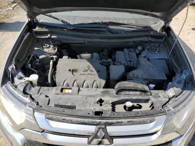 Photo 11 from auction – 2017 MITSUBISHI OUTLANDER with VIN JA4AD3A3XHZ065152