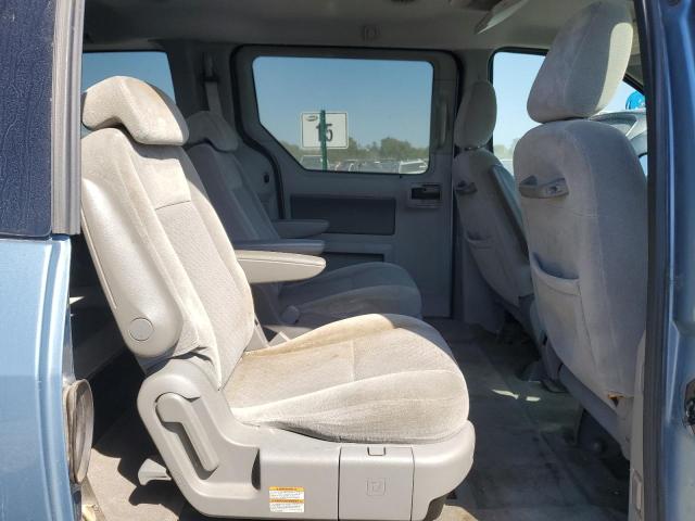 Photo 11 from auction – 2007 FORD FREESTAR S with VIN 2FMZA52207BA00987
