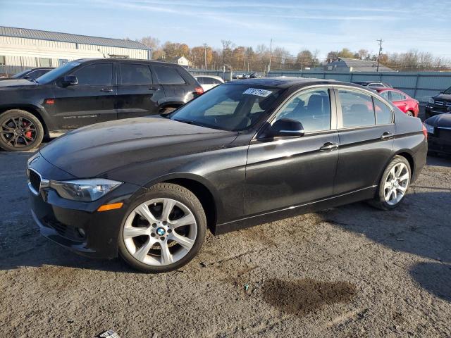BMW 328 XI 2015 with VIN WBA3B3G57FNR89336 - Photo from auction