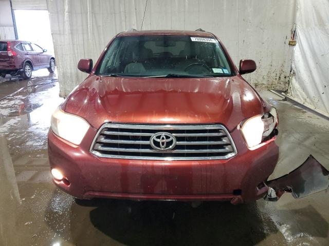 Photo 5 from auction – 2010 TOYOTA HIGHLANDER with VIN 5TDDK3EH7AS015377
