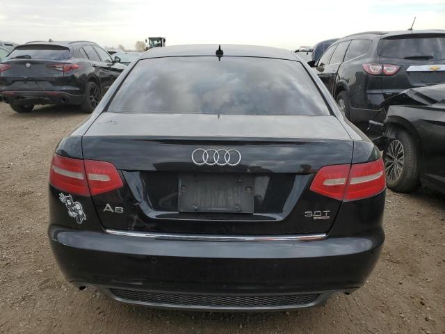Photo 6 from auction – 2011 AUDI A6 PREMIUM with VIN WAUFGAFB5BN012216