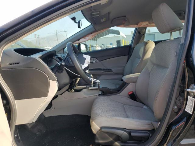 Photo 7 from auction – 2014 HONDA CIVIC LX with VIN 19XFB2F54EE037697
