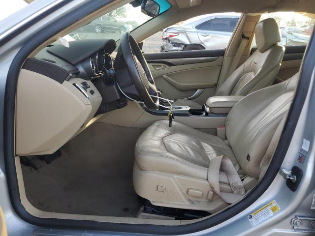Photo 7 from auction – 2009 CADILLAC CTS with VIN 1G6DG577290144341