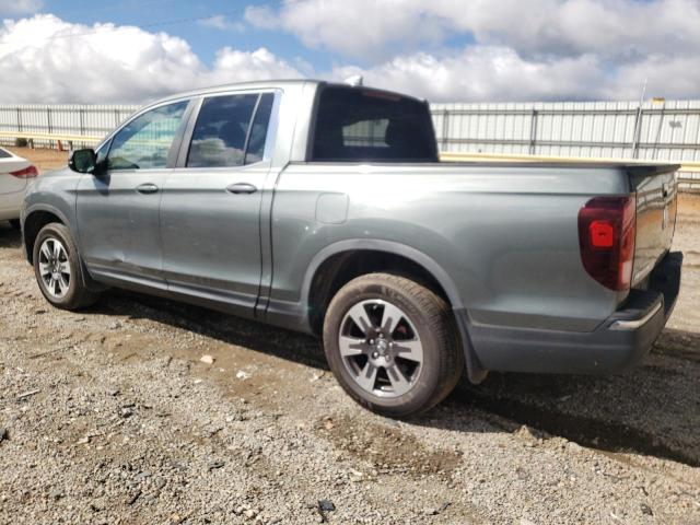 Photo 2 from auction – 2017 HONDA RIDGELINE with VIN 5FPYK3F64HB003630