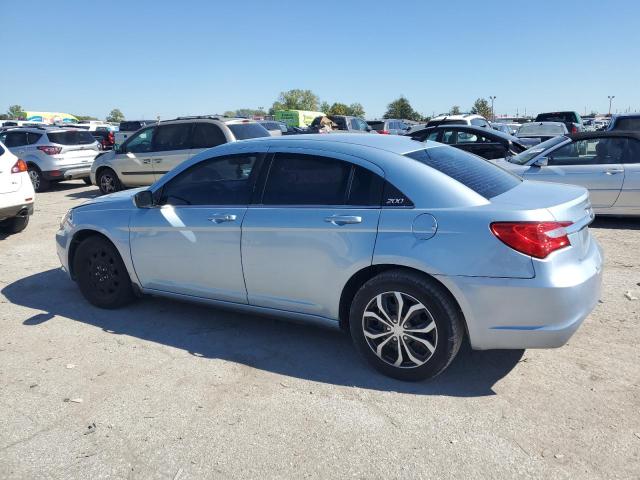 Photo 2 from auction – 2012 CHRYSLER 200 LX with VIN 1C3CCBAB1CN330628