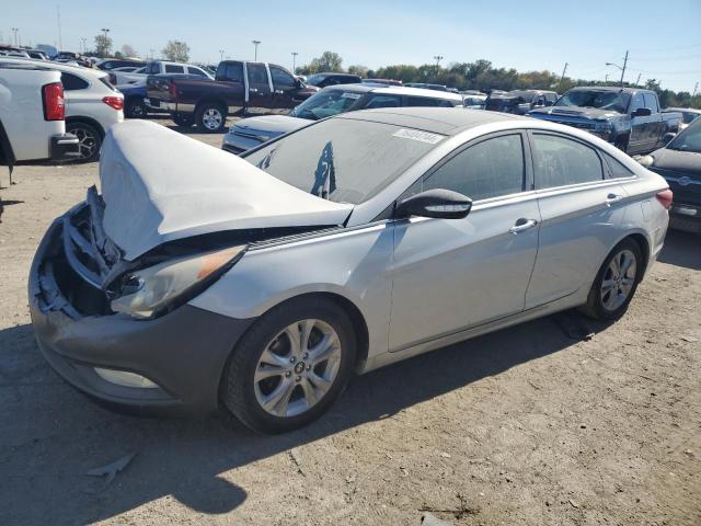 HYUNDAI SONATA SE 2013 with VIN 5NPEC4AC8DH680798 - Photo from auction