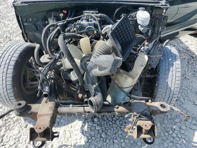 Photo 11 from auction – 2004 CHEVROLET SILVERADO with VIN 1GCEC19V24Z262170