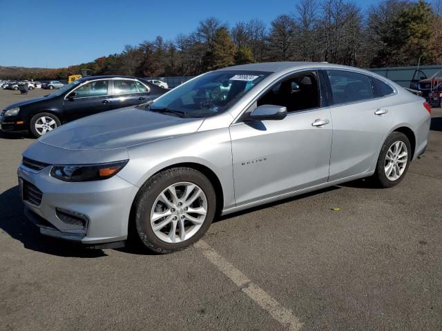 CHEVROLET MALIBU LT 2018 with VIN 1G1ZD5ST5JF102353 - Photo from auction