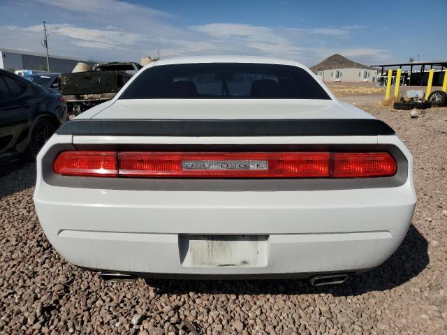 Снимка 6 от търг – 2013 DODGE CHALLENGER с VIN 2C3CDYAG1DH670254