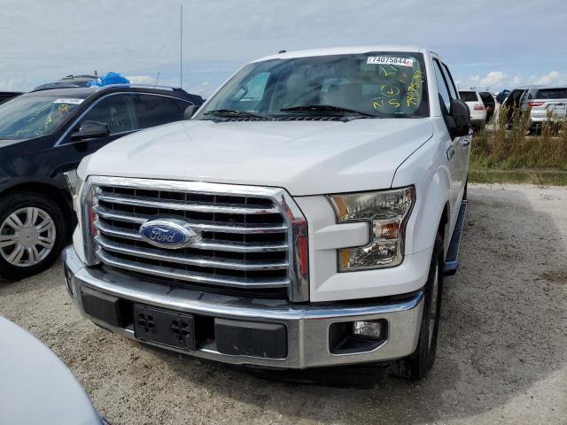 Photo 5 from auction – 2017 FORD F150 SUPER with VIN 1FTEW1CP0HFA07607