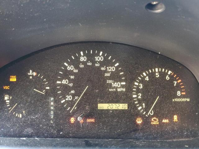 Photo 9 from auction – 2001 LEXUS RX 300 with VIN JTJGF10U910098773