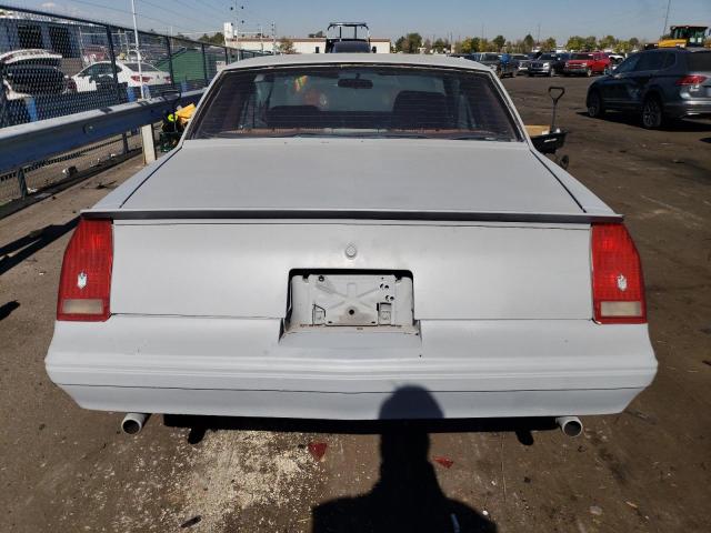 Photo 6 from auction – 1981 CHEVROLET MONTE CARL with VIN 1G1AZ37J9BK431804