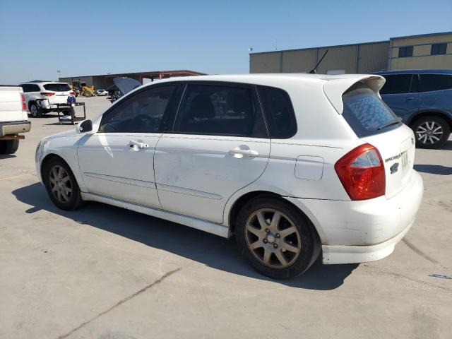 Photo 2 from auction – 2006 KIA SPECTRA5 with VIN KNAFE161265282104