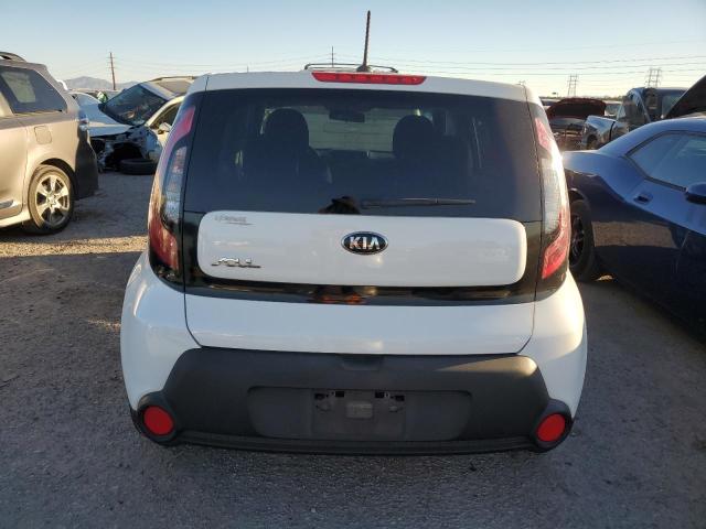 Photo 6 from auction – 2016 KIA SOUL with VIN KNDJN2A22G7839943