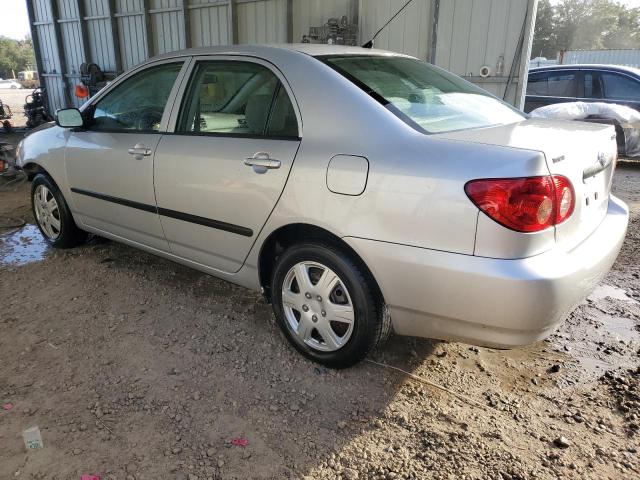 Photo 2 from auction – 2007 TOYOTA COROLLA CE with VIN JTDBR32E570103076
