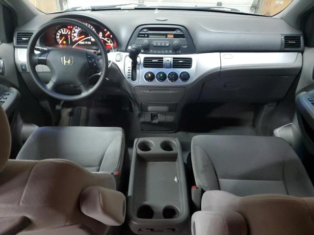 Photo 8 from auction – 2008 HONDA ODYSSEY LX with VIN 5FNRL38248B056090