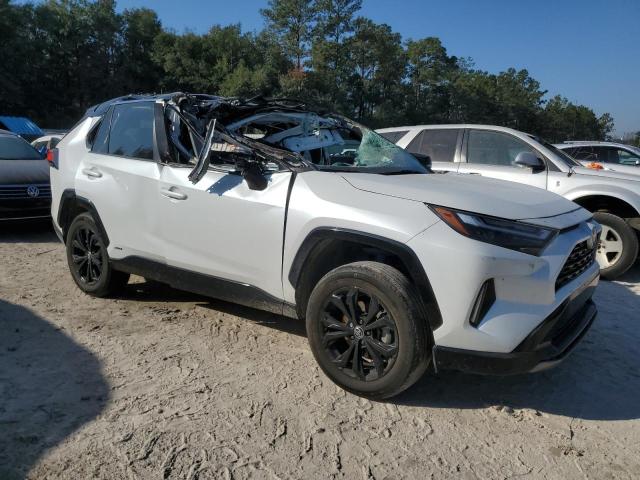 Photo 4 from auction – 2023 TOYOTA RAV4 XSE with VIN 4T3E6RFVXPU108353