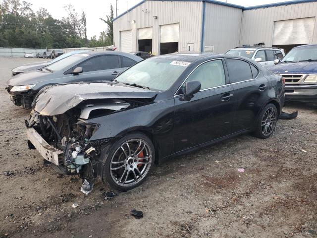 LEXUS IS 350 2006 with VIN JTHBE262065011590 - Photo from auction