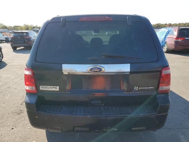 Photo 6 from auction – 2011 FORD ESCAPE HYB with VIN 1FMCU4K37BKA76463