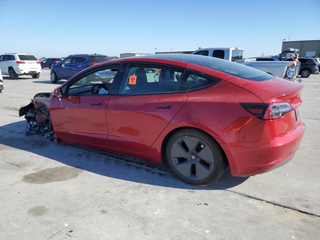 Photo 2 from auction – 2021 TESLA MODEL 3 with VIN 5YJ3E1EA8MF859432