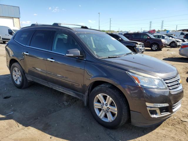 Photo 4 from auction – 2013 CHEVROLET TRAVERSE L with VIN 1GNKRJKD3DJ101643