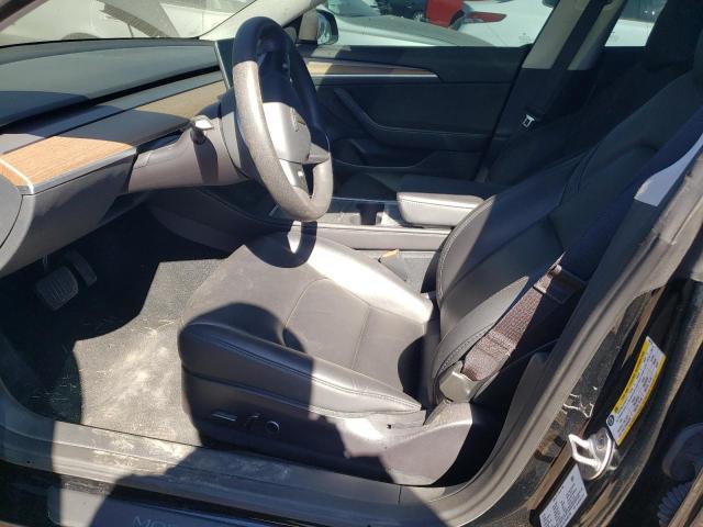 Photo 7 from auction – 2023 TESLA MODEL 3 with VIN 5YJ3E1EA1PF484195