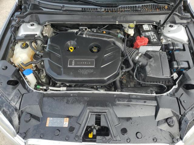 Photo 11 from auction – 2018 LINCOLN MKZ RESERV with VIN 3LN6L5E90JR613450