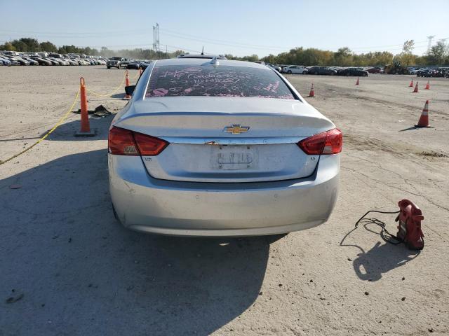 Photo 6 from auction – 2017 CHEVROLET IMPALA LT with VIN 2G1105S30H9129441