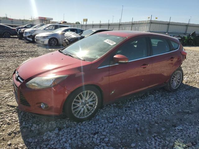FORD FOCUS TITA 2014 with VIN 1FADP3N23EL338058 - Photo from auction