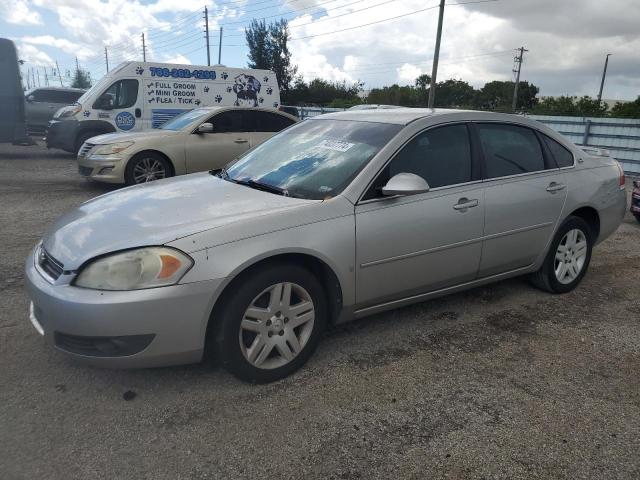 Photo 1 from auction – 2007 CHEVROLET IMPALA LT with VIN 2G1WC58R679327108