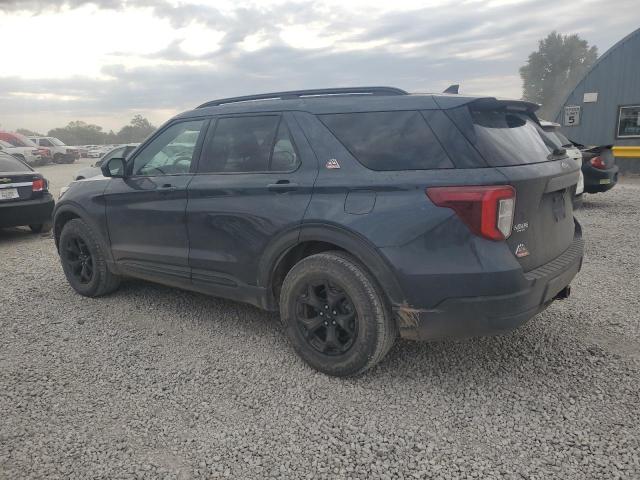 Photo 2 from auction – 2022 FORD EXPLORER T with VIN 1FMSK8JH1NGA66590