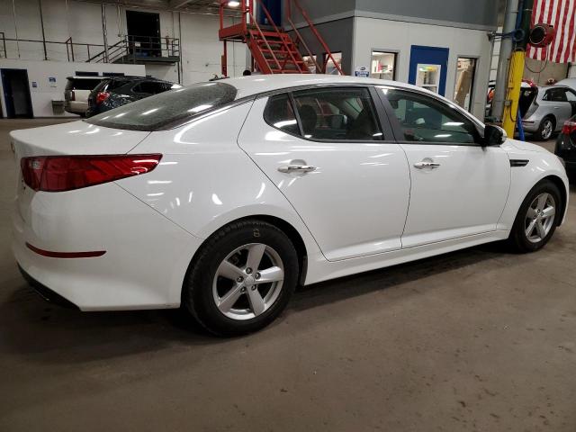 Photo 3 from auction – 2015 KIA OPTIMA LX with VIN KNAGM4A78F5555809