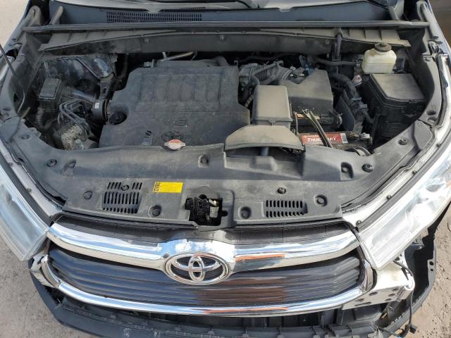 Photo 12 from auction – 2016 TOYOTA HIGHLANDER with VIN 5TDJKRFH8GS506893