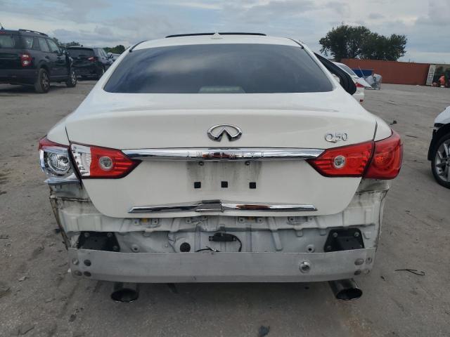 Photo 6 from auction – 2017 INFINITI Q50 PREMIU with VIN JN1EV7AP0HM732308