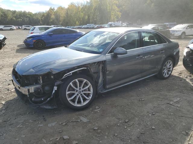 Photo 1 from auction – 2019 AUDI A4 PREMIUM with VIN WAUENAF47KA107371