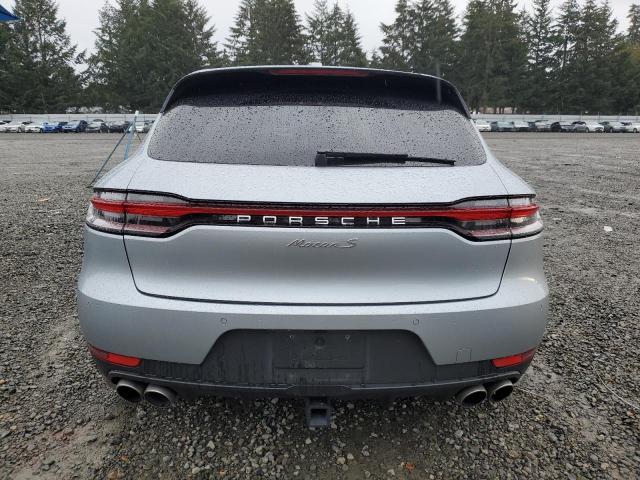 Photo 6 from auction – 2021 PORSCHE MACAN S with VIN WP1AB2A57MLB35290
