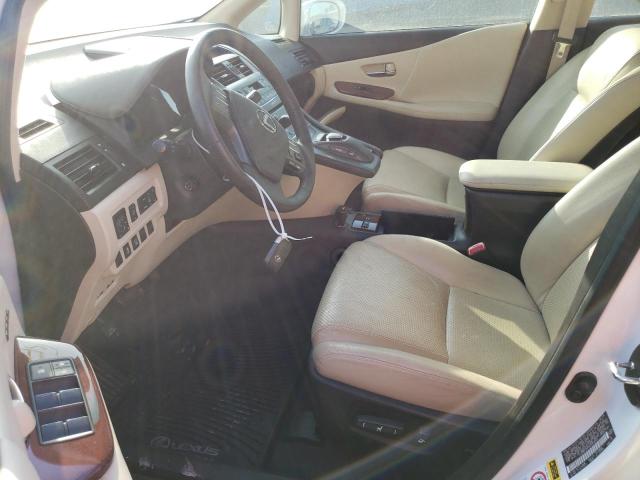 Photo 7 from auction – 2010 LEXUS HS 250H with VIN JTHBB1BA5A2004662