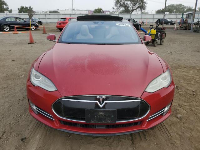 Photo 5 from auction – 2016 TESLA MODEL S with VIN 5YJSA1E21GF120794