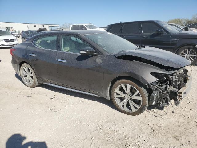 Photo 4 from auction – 2016 NISSAN MAXIMA 3.5 with VIN 1N4AA6AP0GC416516