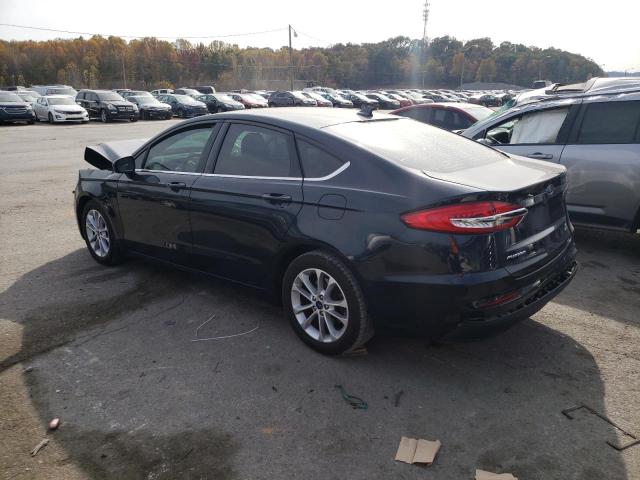 Photo 2 from auction – 2020 FORD FUSION SE with VIN 3FA6P0HD2LR107235