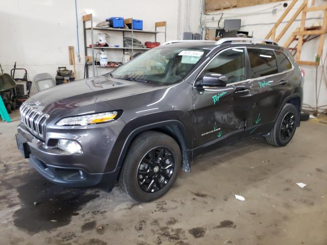 JEEP CHEROKEE L 2017 with VIN 1C4PJMCS8HW561071 - Photo from auction