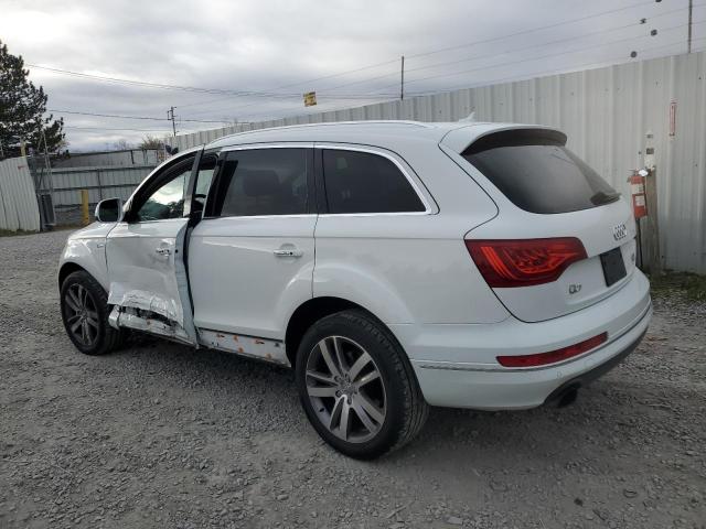 Photo 2 from auction – 2015 AUDI Q7 PREMIUM with VIN WA1LGAFE0FD018625