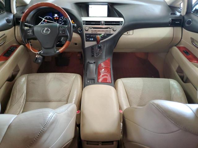Photo 8 from auction – 2011 LEXUS RX 450H with VIN JTJBC1BAXB2417044