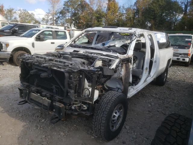 CHEVROLET SILVERADO 2016 with VIN 1GC2KUEG3GZ326574 - Photo from auction